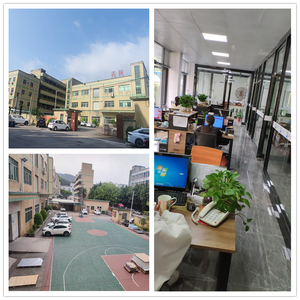 Plaque de miroir acrylique Art Déco OEM avec trou de suspension, miroir décoratif sans verre, miroir de sécurité - Product Image 6