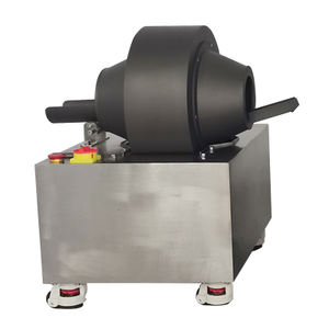 Machine automatique à encroûter et à faire des boules pour la farce/Machine à encroûter les croquettes - Product Image 4