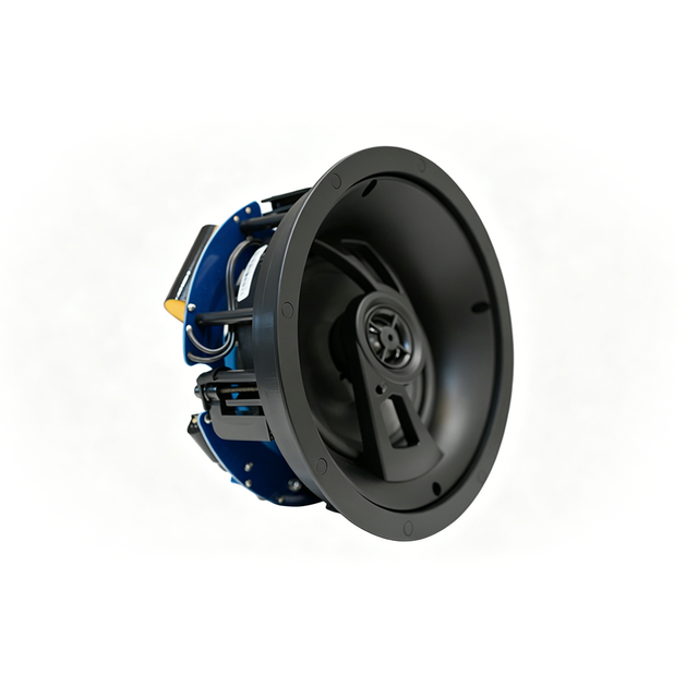 CI650 6.5-inch 2-channel embedded ceiling speaker - suitable for audio playback in cinemas KTVs and recording studios