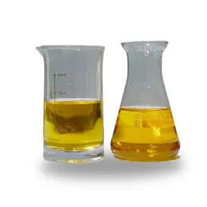 Tensioactivo para tratamiento de agua Demulsificador de petróleo crudo/aditivos químicos para campos petrolíferos/agente demulsificante CAS 61791-12-6