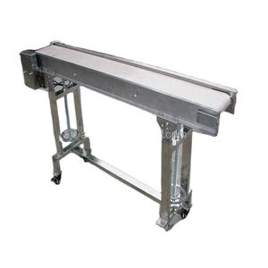 Kolay kullanım gıda sınıfı alüminyum profil konveyör - Product Image 4