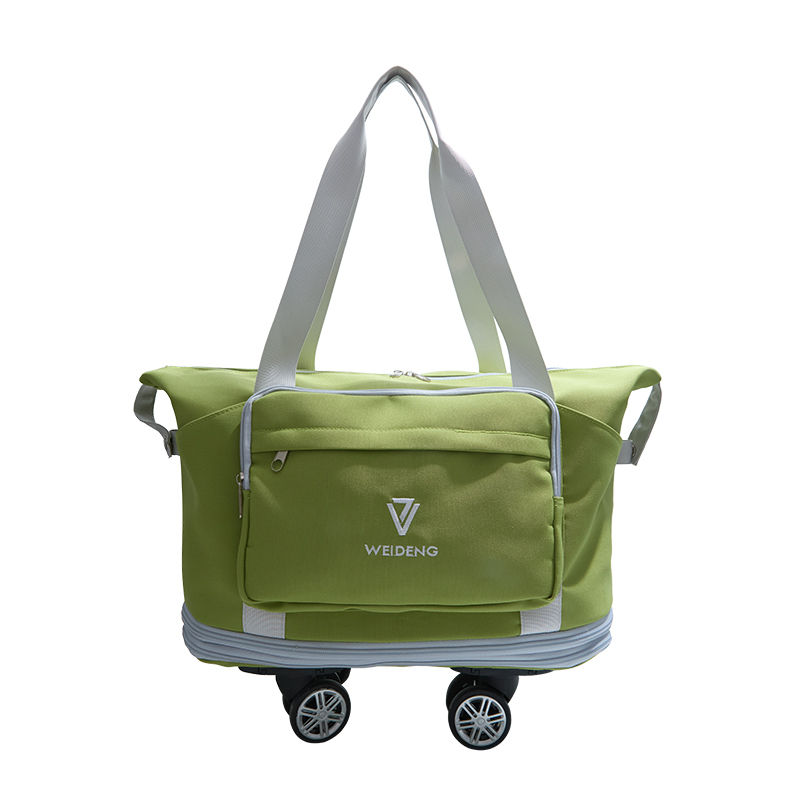 Version poulie verte