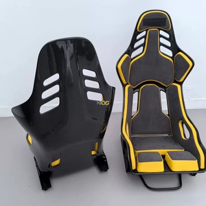 Sièges baquets de course en fibre de carbone de haute qualité pour voitures de sport – Sièges en fibre de carbone/fibre de verre - Product Image 4