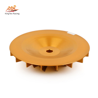 RXT300 RXP 300 GTX Roue de suralimentation du moteur 142 avec joint pour Sea Doo Rotax Seadoo 1630CC Jet Ski