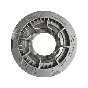 Disque de frein à courant éddy <span class=keywords><strong>Telma</strong></span> pour bus de passagers, pièces de rechange pour frein auxiliaire, accessoires complets pour bus - Product Image 4