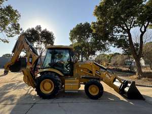 Solo 700 ore usato Caterpillar giappone terne 420F 420 f2 432F 416E in vendita - Product Image 3