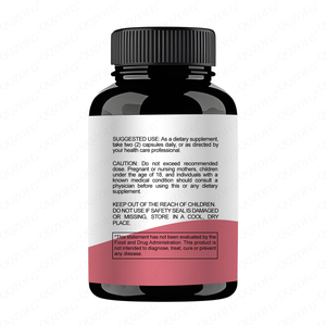 Suplemento dietético para el hígado con múltiples ingredientes, ayuda a desintoxicar el hígado. - Product Image 2
