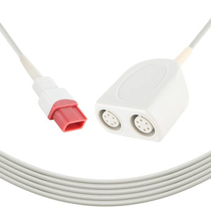 Convient pour le pack principal du diviseur de pression artérielle invasive IBP - Product Image 1
