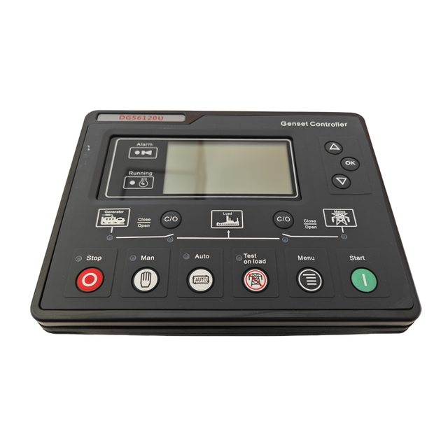 Intelligent Automatic Generator Controller HGM6120U DGS6120U