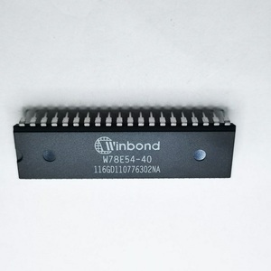 Circuit intégré de microcontrôleur SMD haute performance d'origine pour système de contrôle électronique W78E516B-40 - Product Image 3