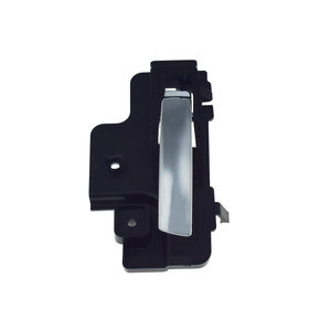 Manija Interior de Puerta Lateral Izquierda Cromada 1DC19SZ0AB para Dodge <span class=keywords><strong>Caliber</strong></span> Jeep Compass Patriot - Product Image 4