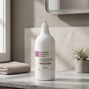 [OEM/ODM] Crème hydratante raffermissante pour le visage Factosquare, luxe coréen, peptide cellulaire, adenosine, anti-rides, anti-âge, éclaircissante - Product Image 3