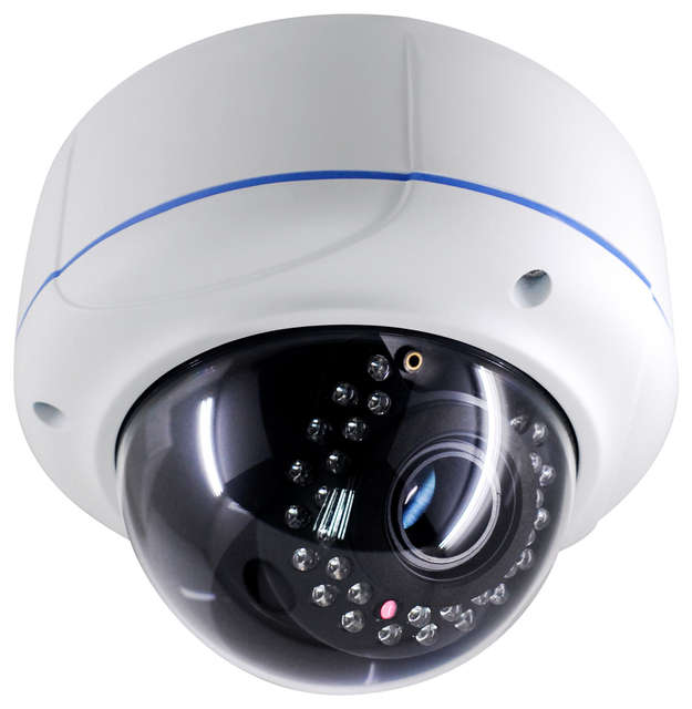 5MP Face Detection CCTV Camera Compliant SDK API for Integration
