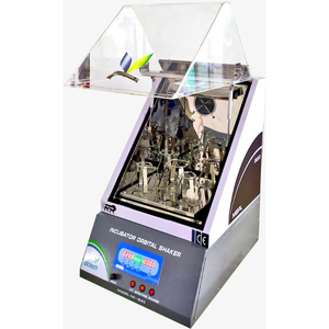 Incubadora con agitación orbital IS20 para laboratorios biotecnológicos y farmacéuticos, equipo de categoría profesional - Product Image 6
