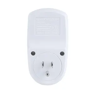 Smart Wall Socket Remote Control Wireless Smart Outlet