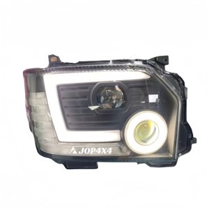 Piezas para Hiace 200 4x4, Parachoques Delantero Modificado, Kits de Carrocería para HIACE 2016-2022 - Product Image 1