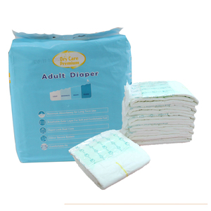 Échantillons de couches pour adultes gratuits jetables de nouveau Style avec livraison gratuite femmes portant des couches pour adultes fabriquées en Chine pour les personnes âgées - Product Image 6