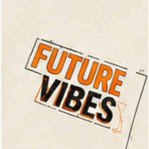 Future Vibes Graphic Printed Off <b>White</b> Round Neck T Shirt Soft Cotton Oversized <b>Tee</b> for Men Loose Fit Casual Streetwear Tops - Product Image 6