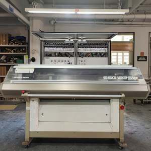 Machine à tricoter plate informatisée Shima japonaise de bonne qualité utilisée 7g - Product Image 3