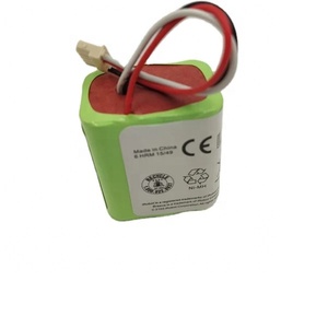 Batterie Rechargeable 7.2 Volt 2000mAh pour IRobots Braava 380t 380 Mint5200 5200B 5200C NI-MH Aspirateur pour Jouets - Product Image 4
