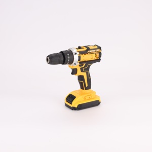 Taladro de Impacto de Alta Potencia BNMJ con Velocidad Variable, Batería de Litio Recargable, 220V CA, Inalámbrico, para Bricolaje, Decoración del Hogar, Grado Industrial B - Product Image 1