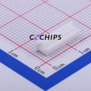 510211000 Housing (Wire-to-Board / Wire-to-Wire) P=1.25mm Connector 1x10P 1.25mm PicoBlade (MX 1.25) 1 - Product Image 1