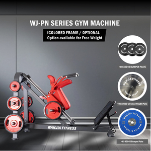 Phổ Biến Nhất Thương Mại Phòng Tập Thể Dục Thiết Bị Tập Thể Dục Thép Tấm Nạp Siêu <span class=keywords><strong>Hack</strong></span> <span class=keywords><strong>Squat</strong></span> Cho Sức Mạnh Đào Tạo Tập Thể Dục - Product Image 4