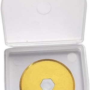 Lames de coupe rotatives de 18 mm pour la couture, le scrapbooking, les travaux manuels, les arts, aiguisées et durables - Product Image 2