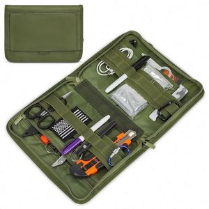 BSCI Factory High quality OEM Heavy-Duty Tool Pouch Tool Storage Bag Tool Bag - Product Image 2