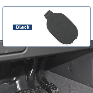 Plaque de protection de pédale d'accélérateur pour <span class=keywords><strong>Audi</strong></span> Q5L 2018-2026, référence OE 80D8632734PK - Product Image 2