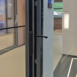 Deioux Waterproof Soundproof Thermal Break Aluminum Alloy <b>Swing</b> Casement Windows Windproof Airtight Villa - Product Image 3