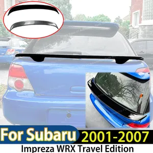 Alerón Trasero StarNav para Impreza WRX Travel Edition 2001-2007, Alerón Medio, Kit de Carrocería, Piezas de Tuning para Auto, Exterior - Product Image 2