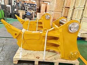 TAEKKO Ripper <span class=keywords><strong>d</strong></span>'excavatrice haute résistance pour la <span class=keywords><strong>d</strong></span>écompactation de glace, de terre et de roche, pour l'exploitation minière et la construction - Product Image 3