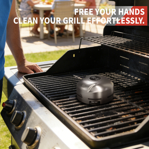 Robot de <span class=keywords><strong>nettoyage</strong></span> de <span class=keywords><strong>barbecue</strong></span> électrique, brosse automatique pour <span class=keywords><strong>barbecue</strong></span> <span class=keywords><strong>Weber</strong></span> Nexgrill, outil de <span class=keywords><strong>nettoyage</strong></span> de <span class=keywords><strong>barbecue</strong></span> extérieur - Product Image 6
