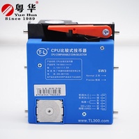 Sélecteur de pièces de monnaie CPU TW-800 Accepteur de pièces de monnaie pour accessoires de machine de jeu d'arcade Validateur de pièces de monnaie vertical