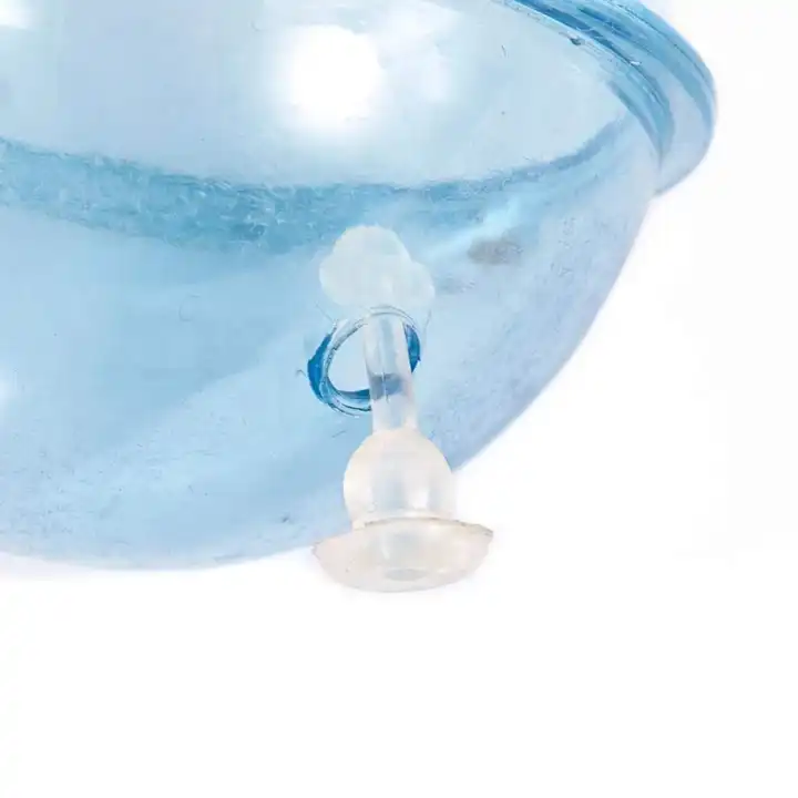 10 Pieces Double Hole Water Bubble