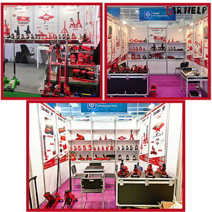 Cric de levage 6 tonnes pour atelier, garage et entretien automobile – Outil de support - Product Image 4