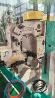 FKJX Machine d'emballage automatique d'engrais organique, machine de chargement de sol nutritif, ensacheuse multifonctionnelle pour aliments de fermentation avec pesage