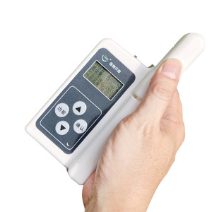 Analyseur portable de nutriments végétaux et de teneur en azote chlorophyllique LOOBO LB-TYS-3N/4N, testeur d'humidité des feuilles de plantes, garantie 1 an - Product Image 4