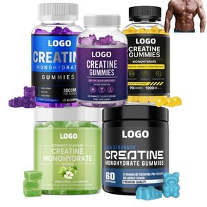 クレアチン一水和グミ筋肉クレアチン一水和グミ - Product Image 2