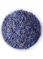 Herbes et épices chinoises traditionnelles pour la préparation de thé, fleurs séchées, boutons de lavande