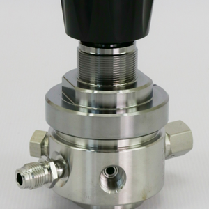 TESCOM 44-1163 ตัวควบคุมแรงดันสูงสแตนเลสคุณภาพสูง 10000PSI แบบระบายแรงดันเข้า ขายดี - Product Image 6