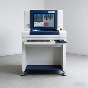 Máquina AOI 3D SPI ZMA-410 de Bajo Costo para Inspección Automática de Pasta de Soldar y Componentes en Línea SMT - Product Image 1