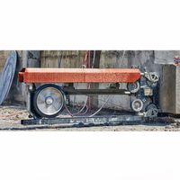   Kit de Conversión de Sierra Eléctrica para Corte de Cables 2005-TS con Generador de 40 KVA y 2 Años de Garantía