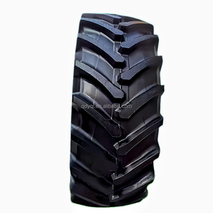 Neumático Agrícola Radial R1W Patrón 420/70R28, Apto para Varios Tractores y Otra Maquinaria Agrícola - Product Image 1