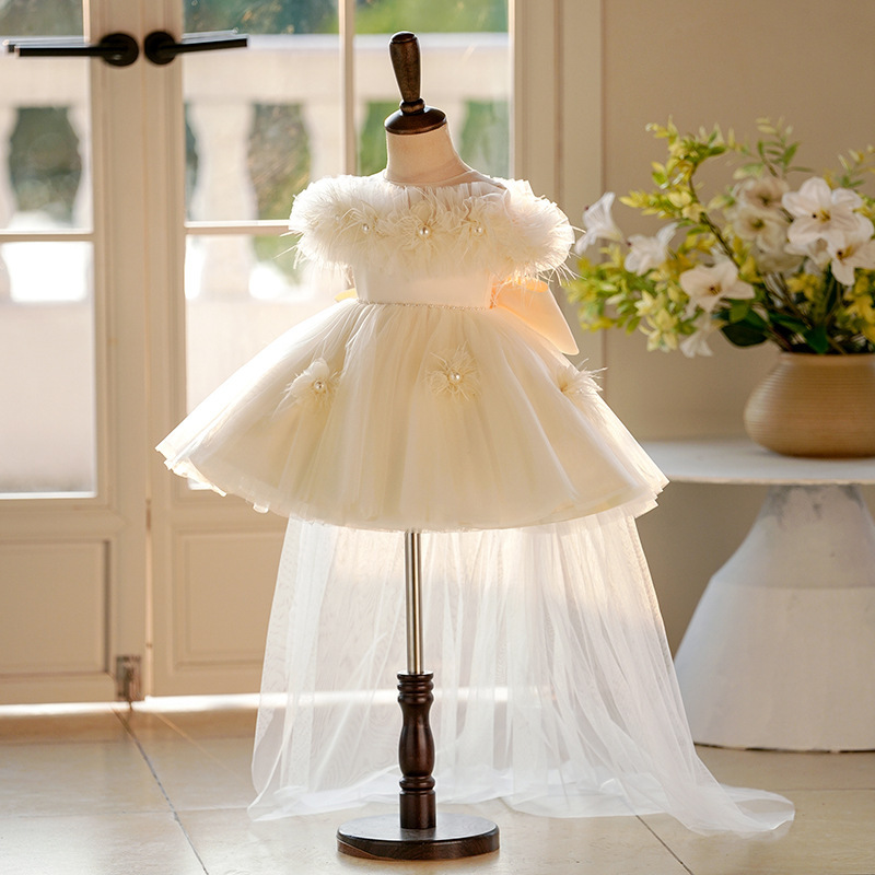 Champagne Dress