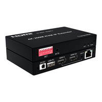 Extensor KVM IP 4K30Hz 200M para HDMI, Accesorio de Audio y Video