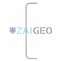 Tuyau de jet d'eau conique et fileté, tuyau HP ; 3/8 ; Interconnexion ; Ensemble de pompe FLOW 011564-1, pièces de rechange pour jet d'eau