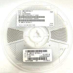 Condensateur UMK316SD104JL-T 1206 104 100NF SD 50V ORIGINAL - Product Image 2