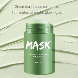 <span class=keywords><strong>Mascarilla</strong></span> Facial Purificante <span class=keywords><strong>de</strong></span> Limpieza Profunda <span class=keywords><strong>de</strong></span> Marca Privada, <span class=keywords><strong>Mascarilla</strong></span> <span class=keywords><strong>de</strong></span> <span class=keywords><strong>Arcilla</strong></span> <span class=keywords><strong>para</strong></span> el Acné con Té <span class=keywords><strong>Verde</strong></span>, <span class=keywords><strong>Mascarilla</strong></span> <span class=keywords><strong>de</strong></span> <span class=keywords><strong>Arcilla</strong></span> en Barra Volcánica <span class=keywords><strong>para</strong></span> el Rostro - Product Image 6